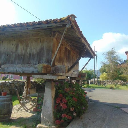 Casa Barreta Hostal Villaviciosa  Exterior foto